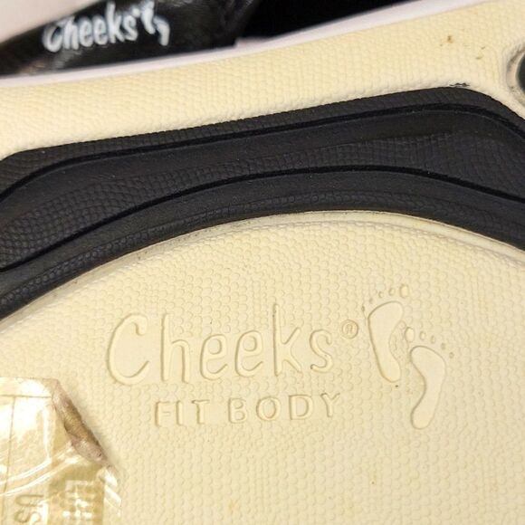 Cheeks flip flops. Size 10. NWOT - Picture 5 of 8